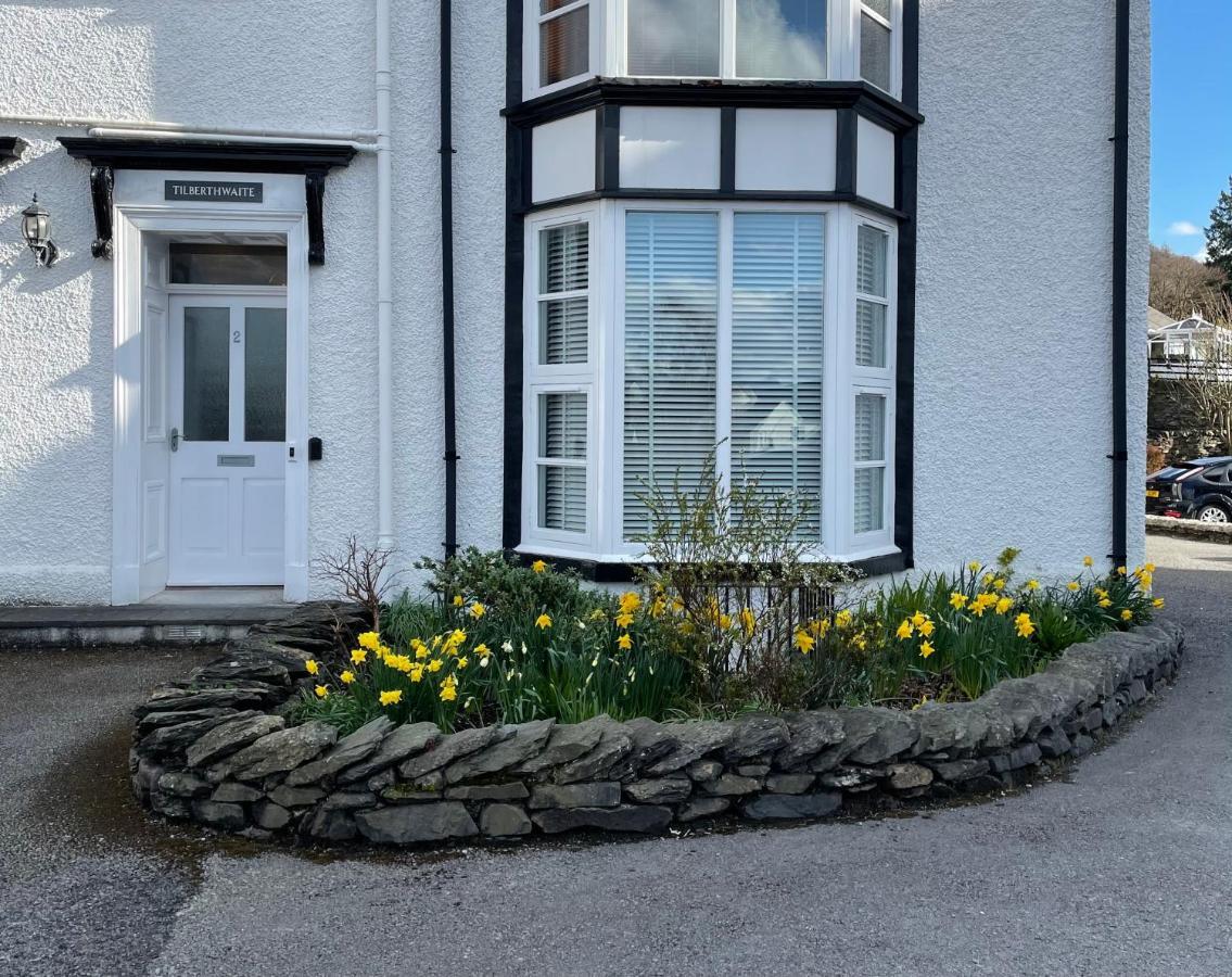 Edge Mere Apartment, Bowness-On-Windermere Exterior foto