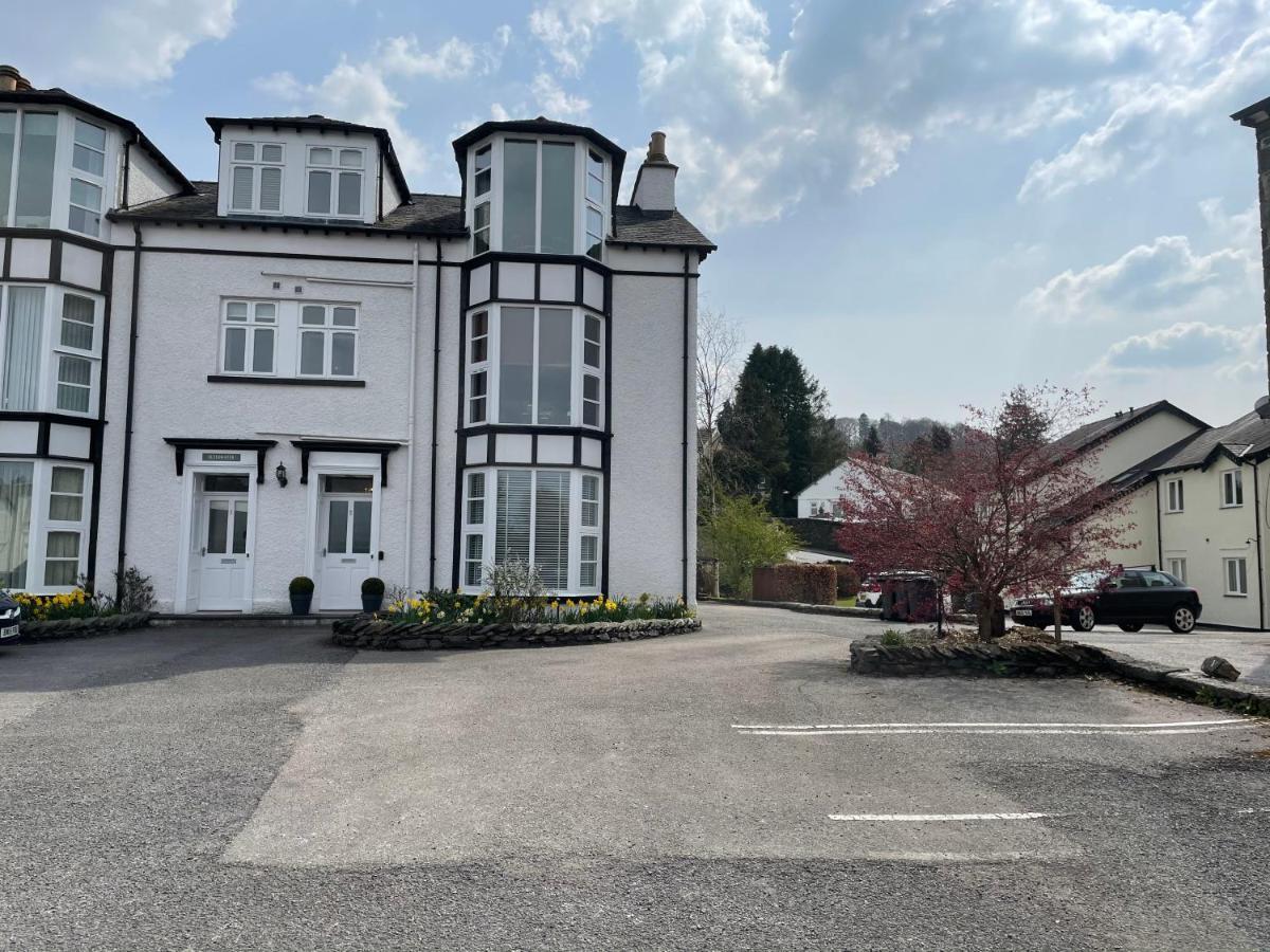 Edge Mere Apartment, Bowness-On-Windermere Exterior foto